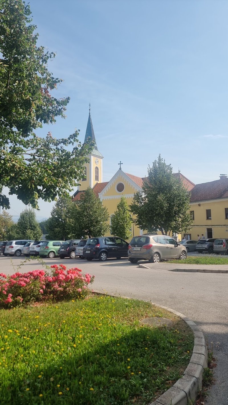 Cerkev sv. Pankracija Griže - dodatna slika