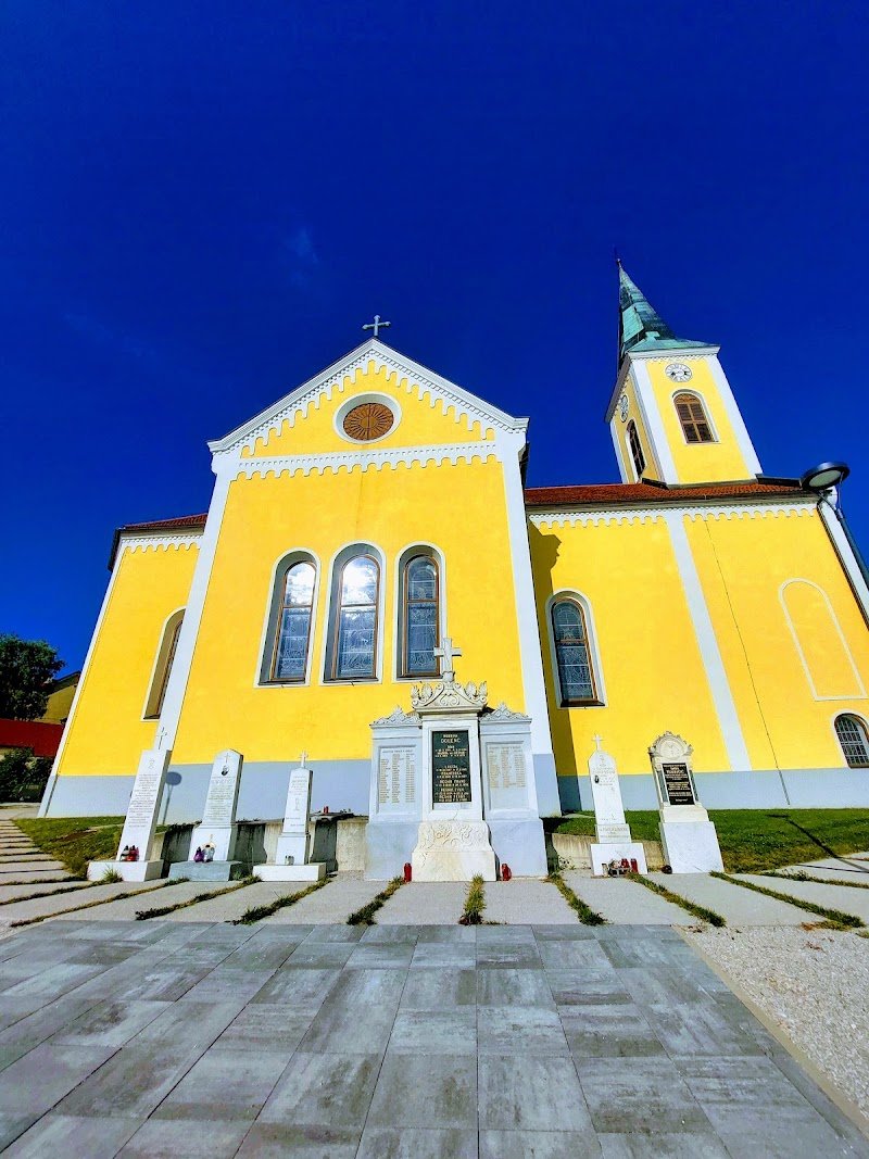 Cerkev sv. Pankracija Griže