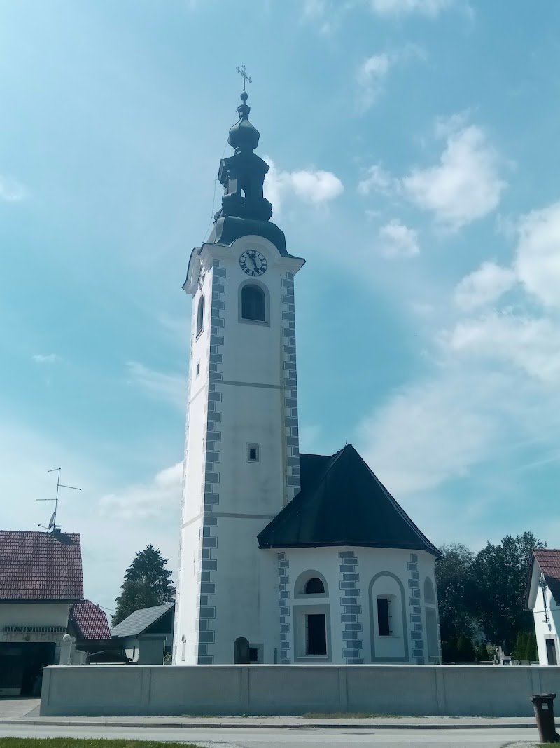 Cerkev sv. Pavla - dodatna slika