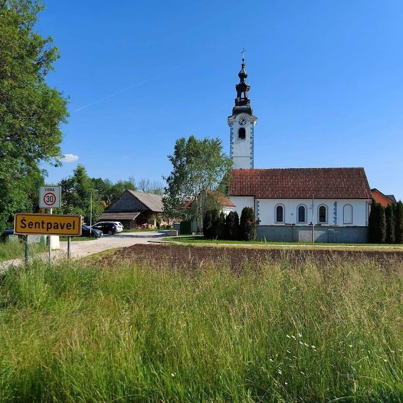 Cerkev sv. Pavla
