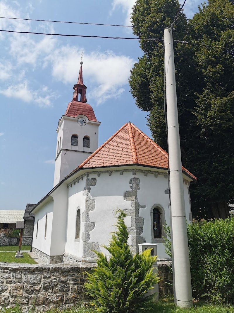 Cerkev sv. Peter - dodatna slika