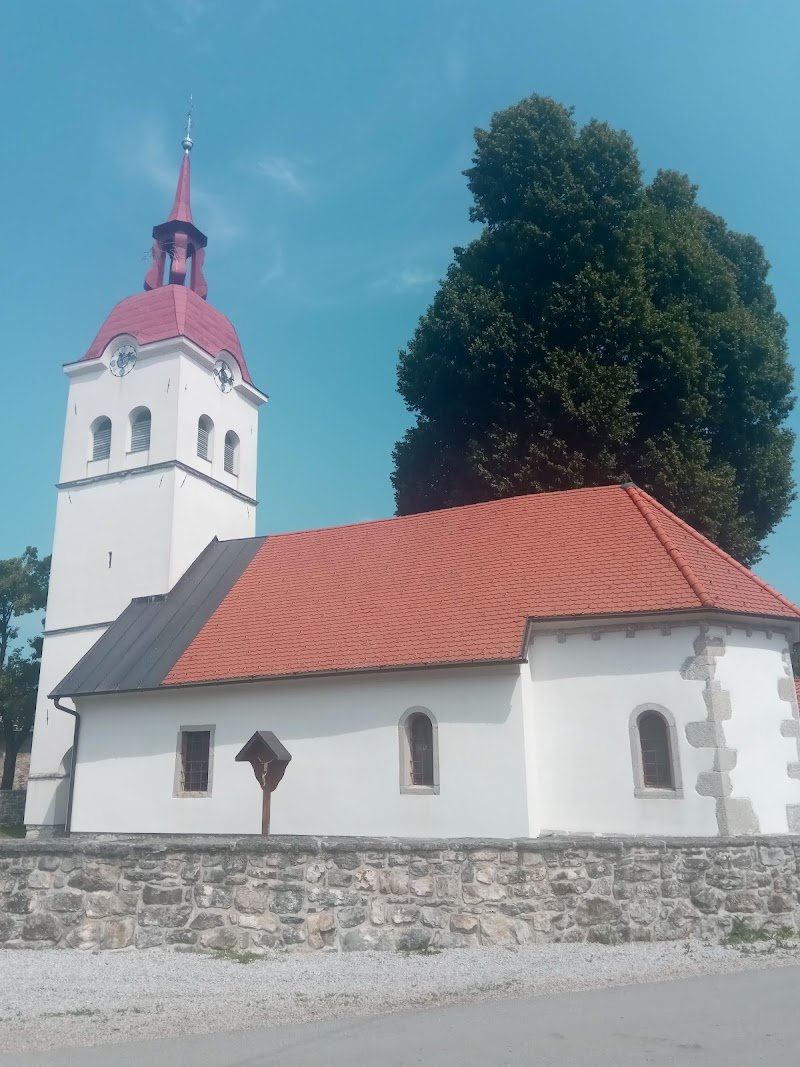 Cerkev sv. Peter - dodatna slika