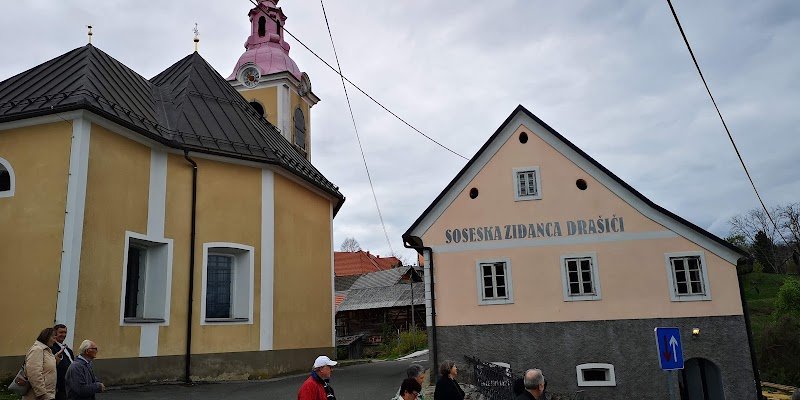 Cerkev sv. Petra - dodatna slika