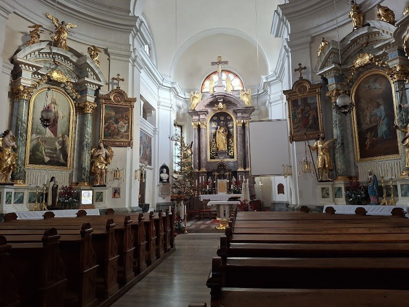 Cerkev sv. Petra - dodatna slika