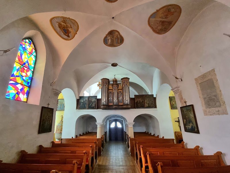 Cerkev sv. Petra - dodatna slika