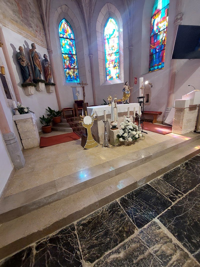 Cerkev sv. Petra - dodatna slika