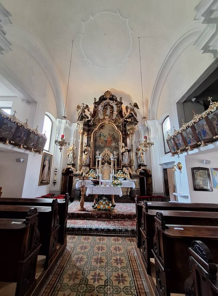 Cerkev sv. Petra in Pavla - dodatna slika