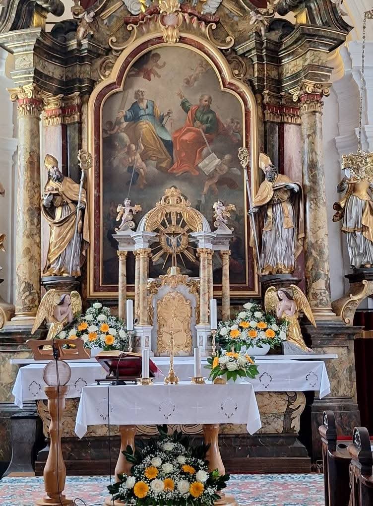 Cerkev sv. Petra in Pavla - dodatna slika