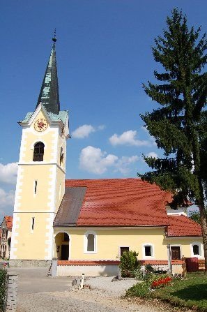 Cerkev sv. Petra in Pavla - dodatna slika