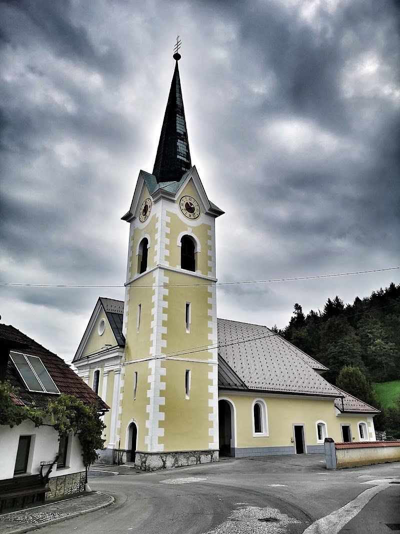 Cerkev sv. Petra in Pavla