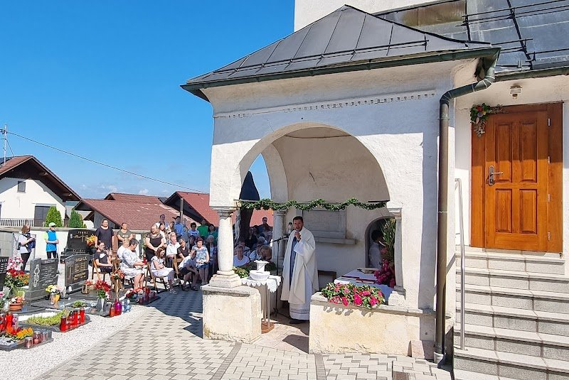 Cerkev sv. Petra in Pavla - dodatna slika