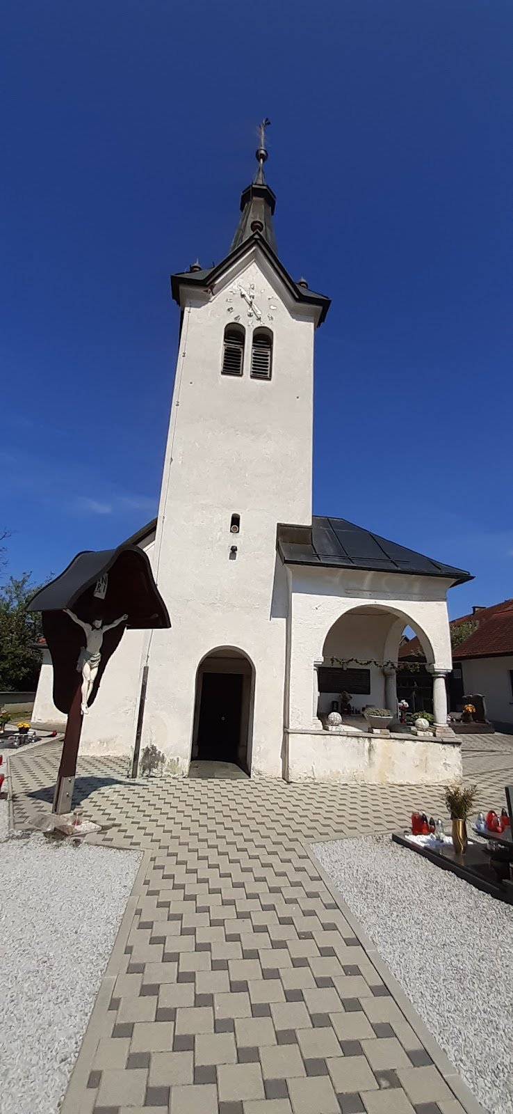 Cerkev sv. Petra in Pavla
