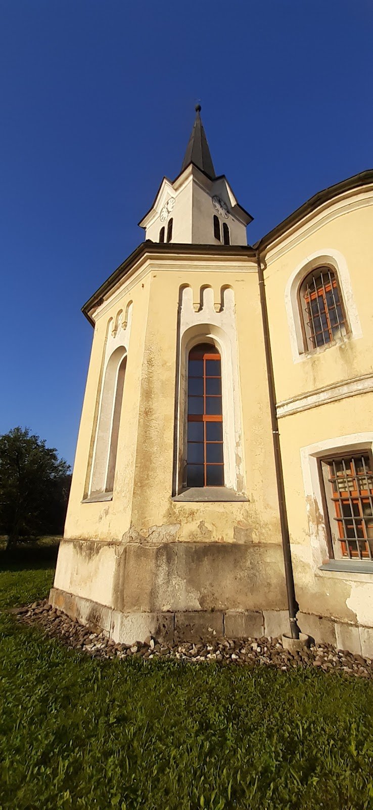 Cerkev sv. Petra in Pavla - dodatna slika