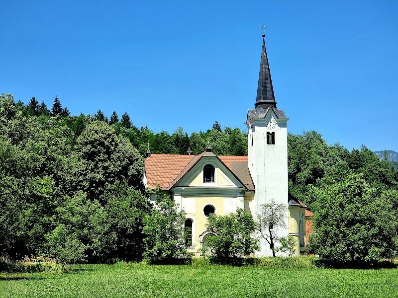 Cerkev sv. Petra in Pavla
