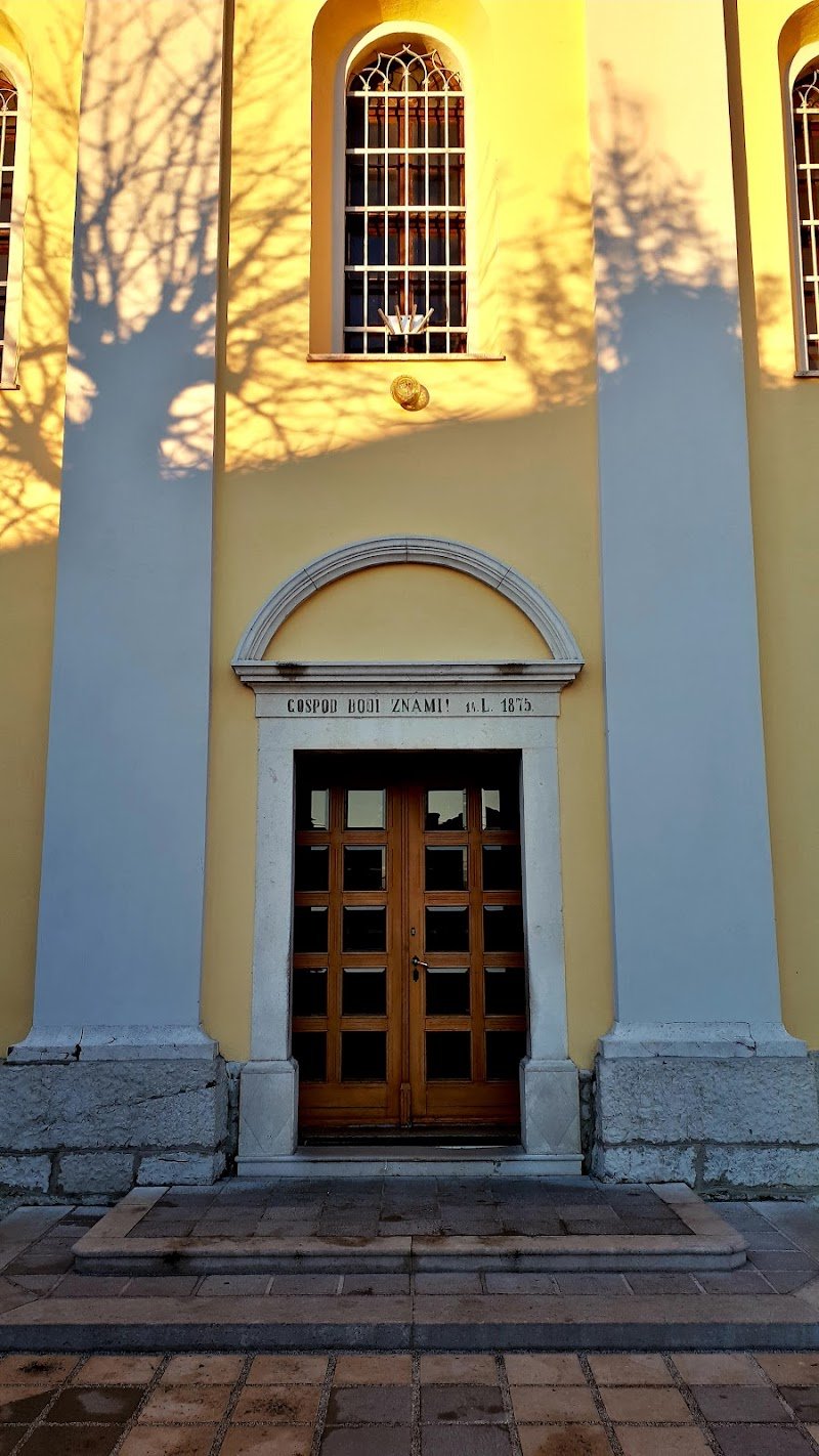 Cerkev sv. Primoža in Felicijana - dodatna slika