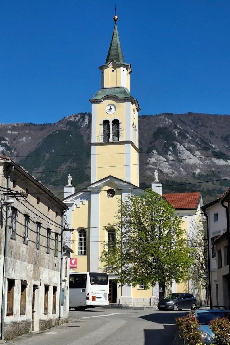 Cerkev sv. Primoža in Felicijana - dodatna slika