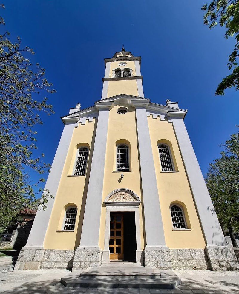 Cerkev sv. Primoža in Felicijana