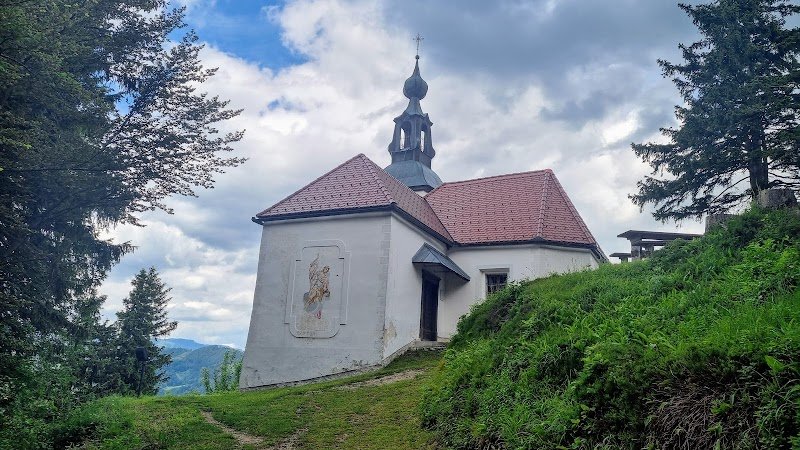 Cerkev sv. Primoža in Felicijana - dodatna slika