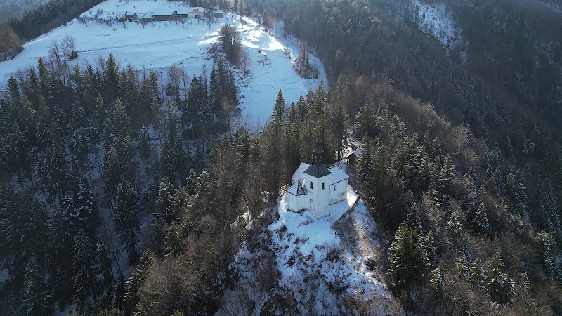 Cerkev sv. Primoža in Felicijana - dodatna slika