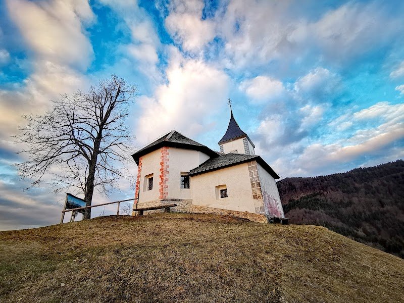 Cerkev sv. Primoža in Felicijana - dodatna slika
