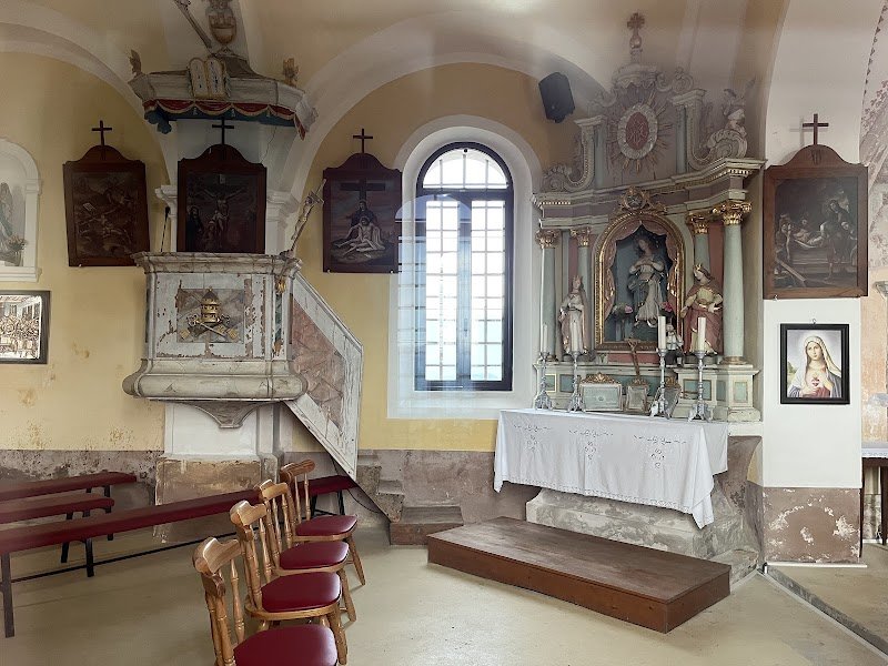 Cerkev sv. Primoža in Felicijana - dodatna slika