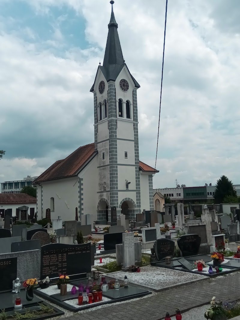 Cerkev sv. Simona in Jude Tadeja - dodatna slika