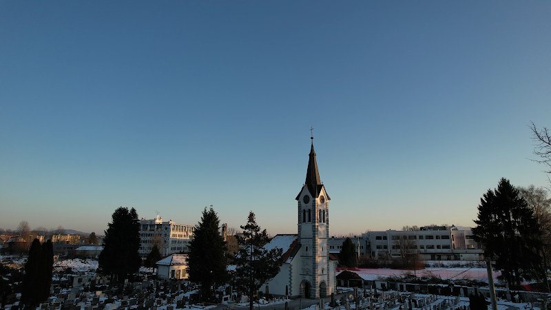 Cerkev sv. Simona in Jude Tadeja - dodatna slika