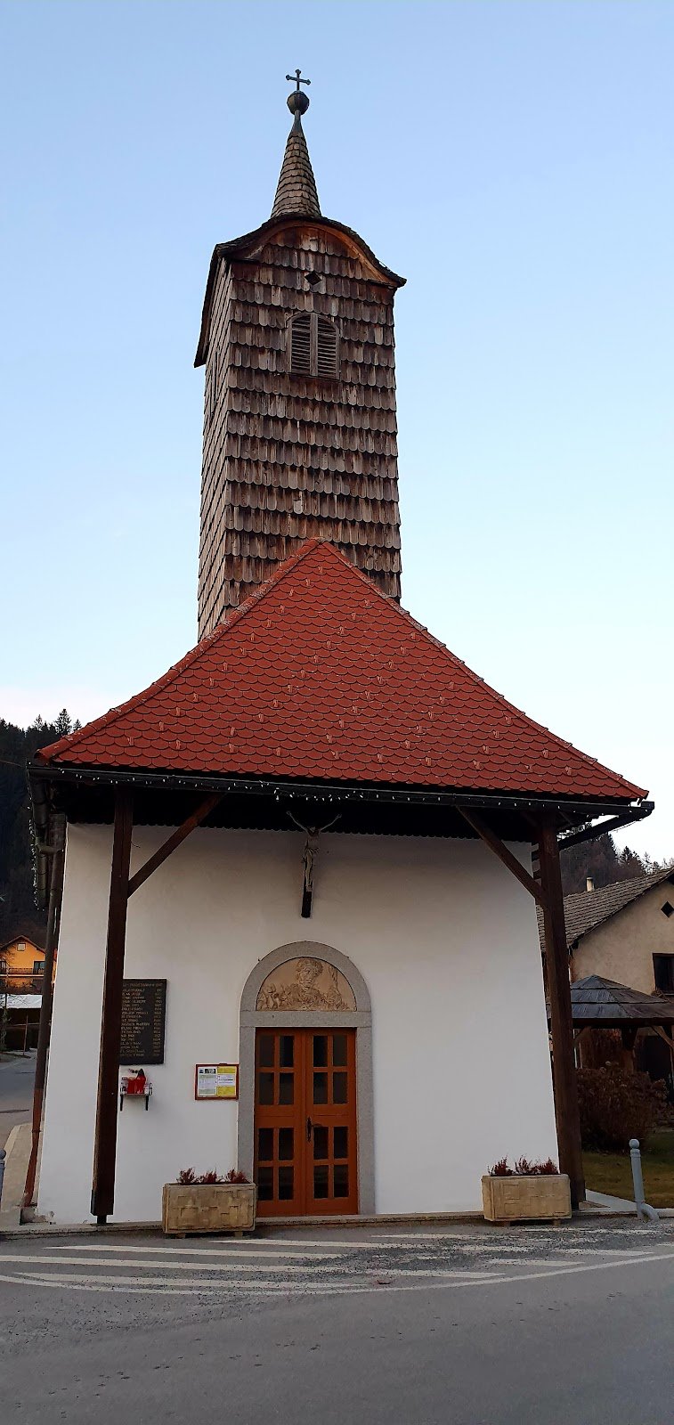Cerkev sv. Štefana - dodatna slika