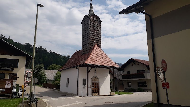 Cerkev sv. Štefana - dodatna slika