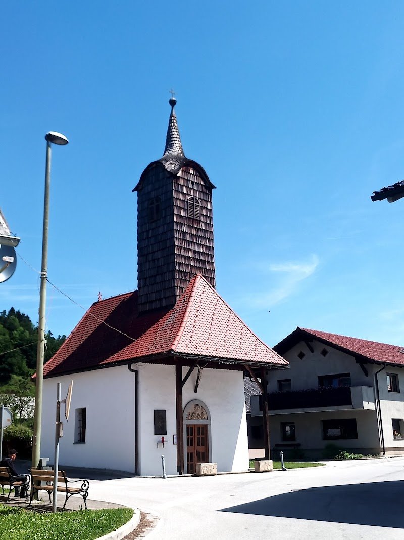 Cerkev sv. Štefana