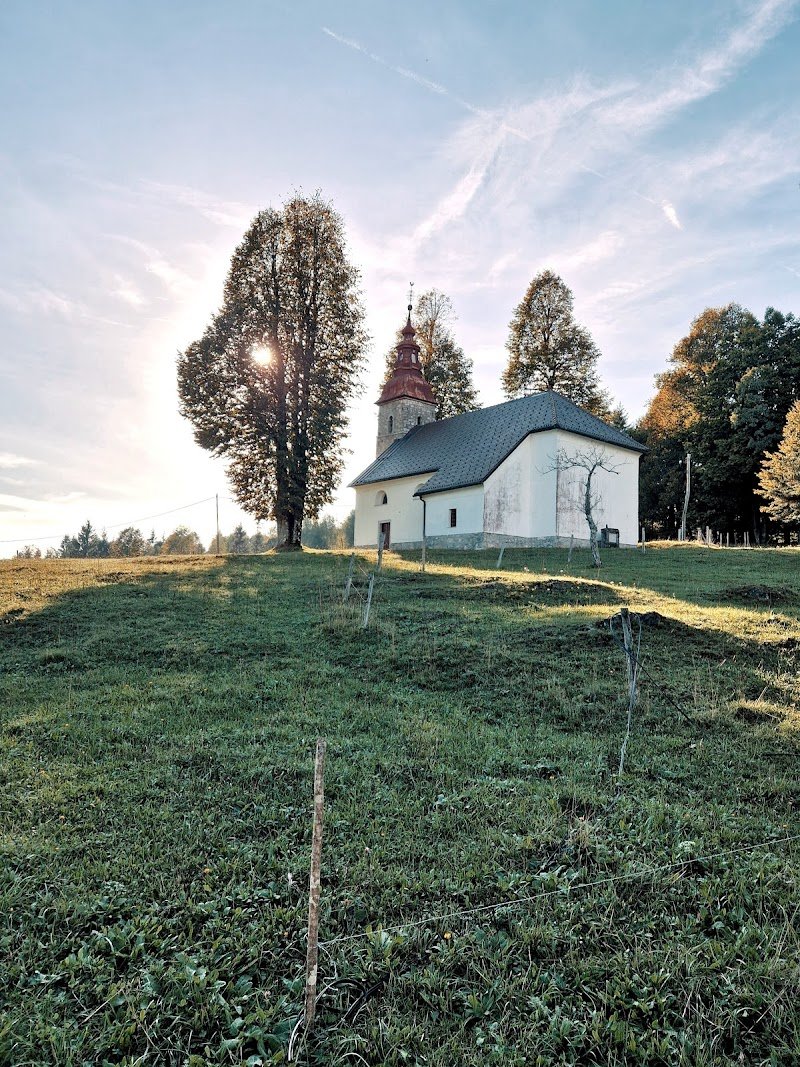 Cerkev sv. Štefana - dodatna slika