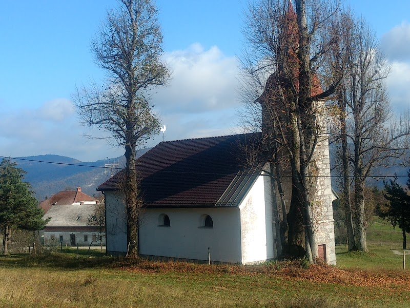 Cerkev sv. Štefana - dodatna slika