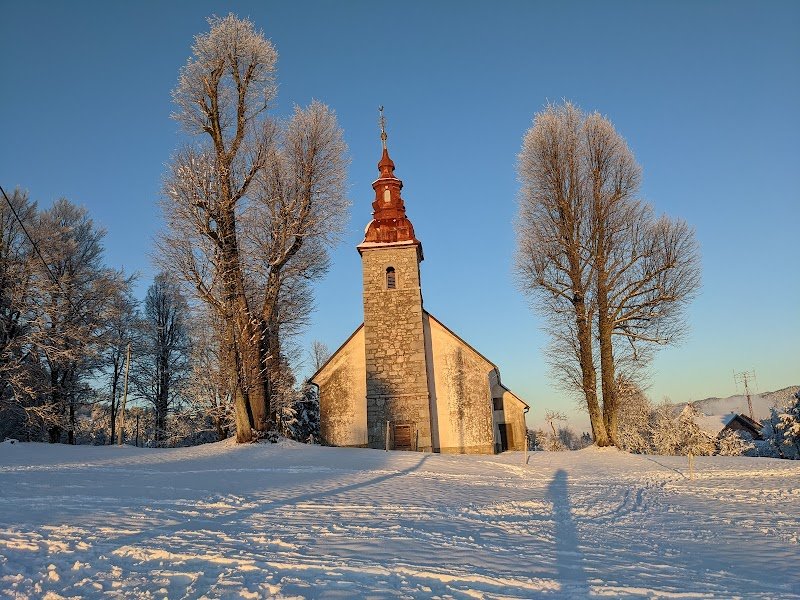 Cerkev sv. Štefana