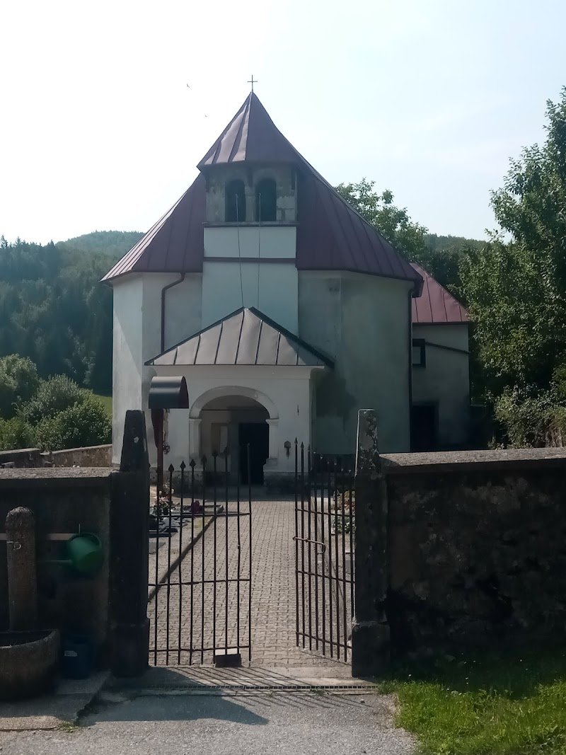 Cerkev sv. Štefana - dodatna slika