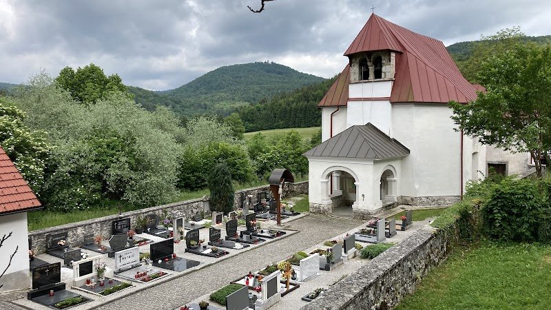 Cerkev sv. Štefana - dodatna slika