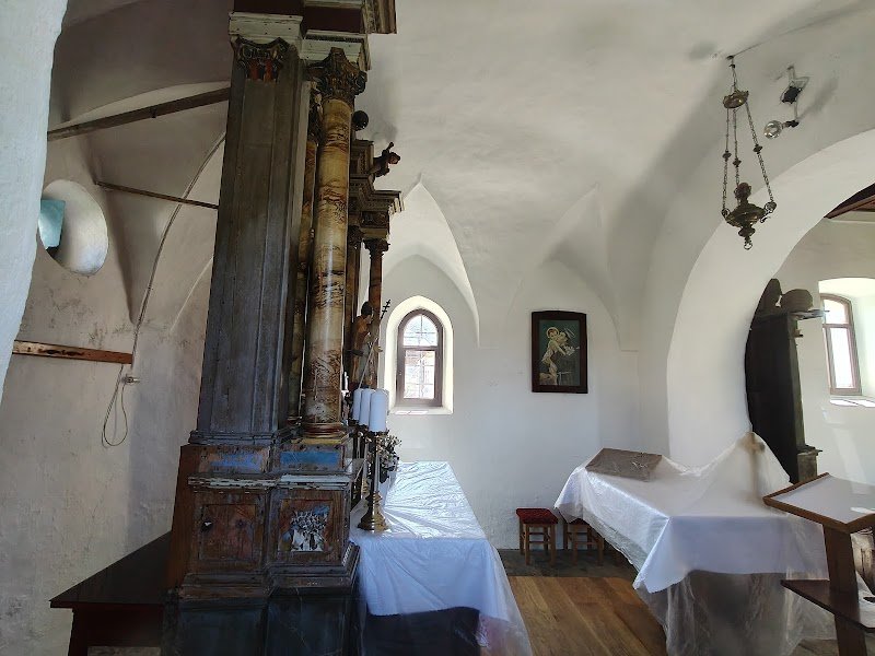 Cerkev sv. Štefana - dodatna slika