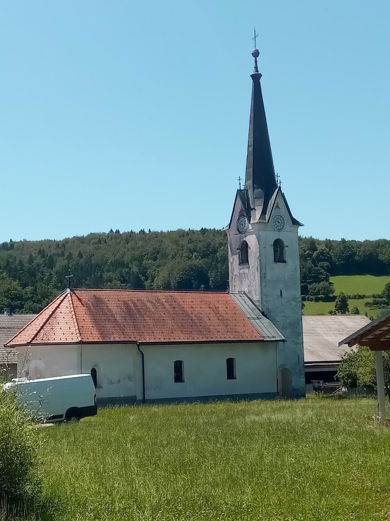 Cerkev sv. Štefana - dodatna slika