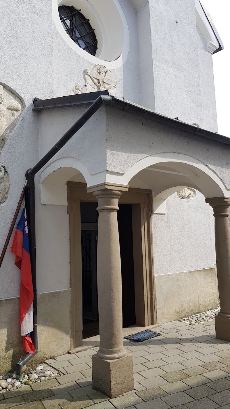 Cerkev sv. Štefana - dodatna slika