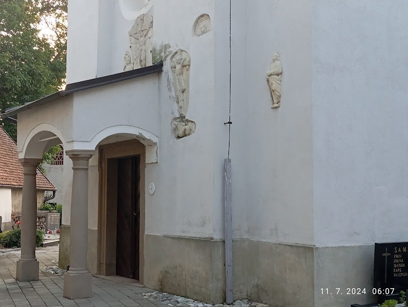 Cerkev sv. Štefana - dodatna slika