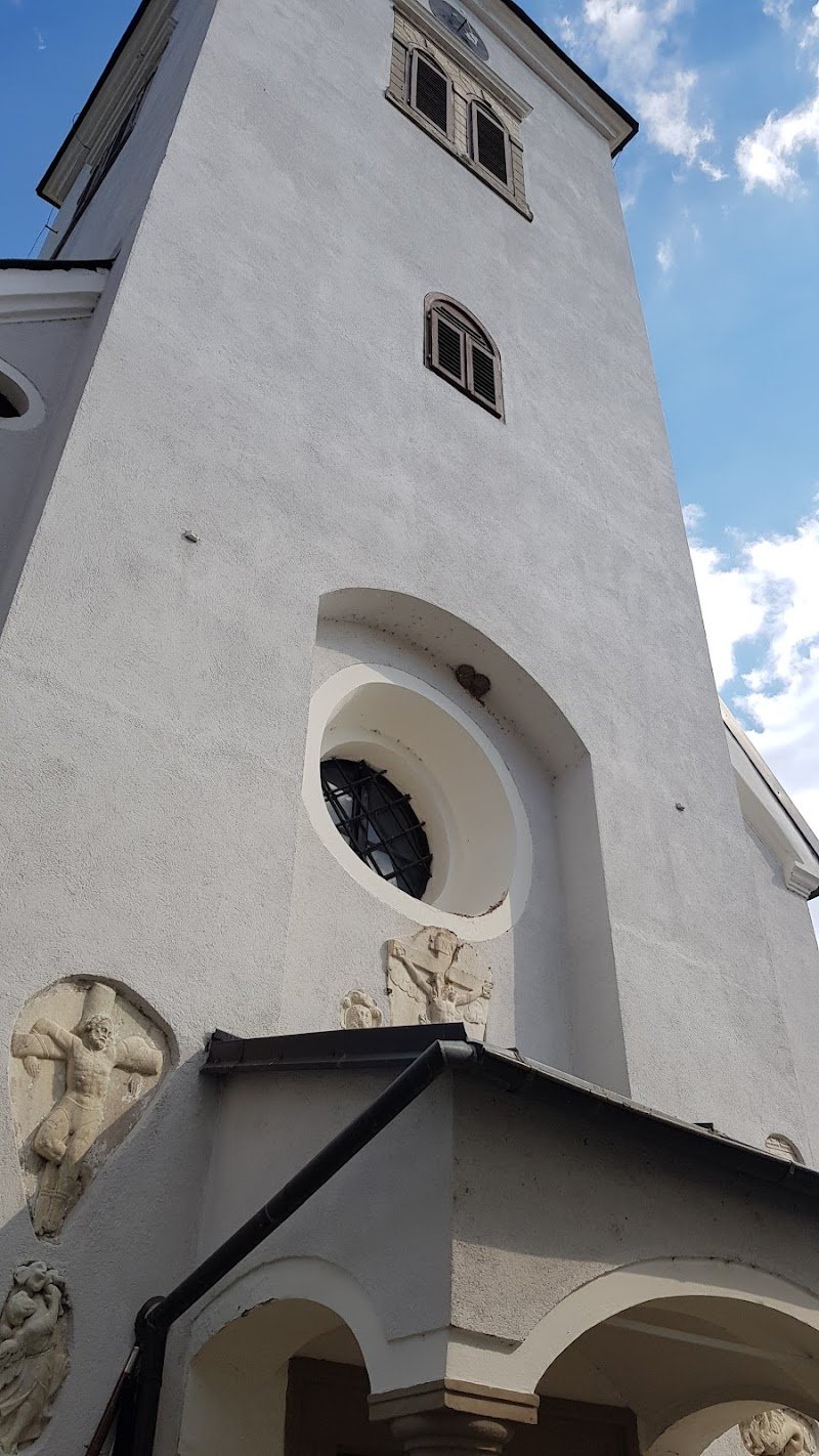 Cerkev sv. Štefana - dodatna slika