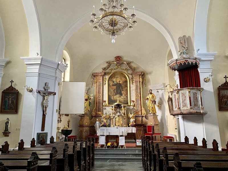Cerkev sv. Tilna - dodatna slika