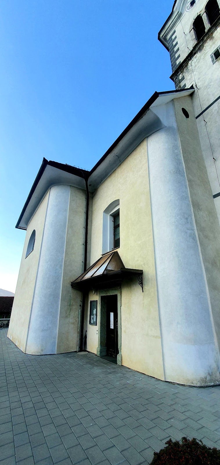 Cerkev sv. Tilna - dodatna slika