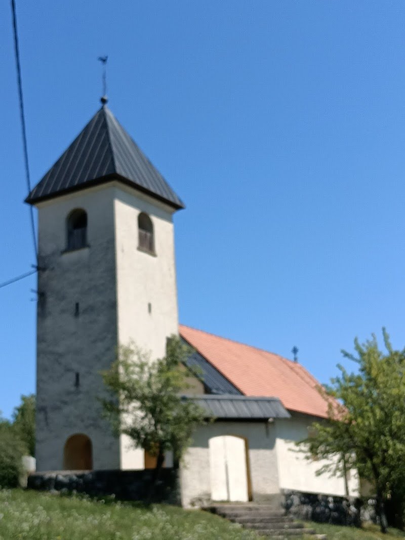 Cerkev sv. Tomaža - dodatna slika