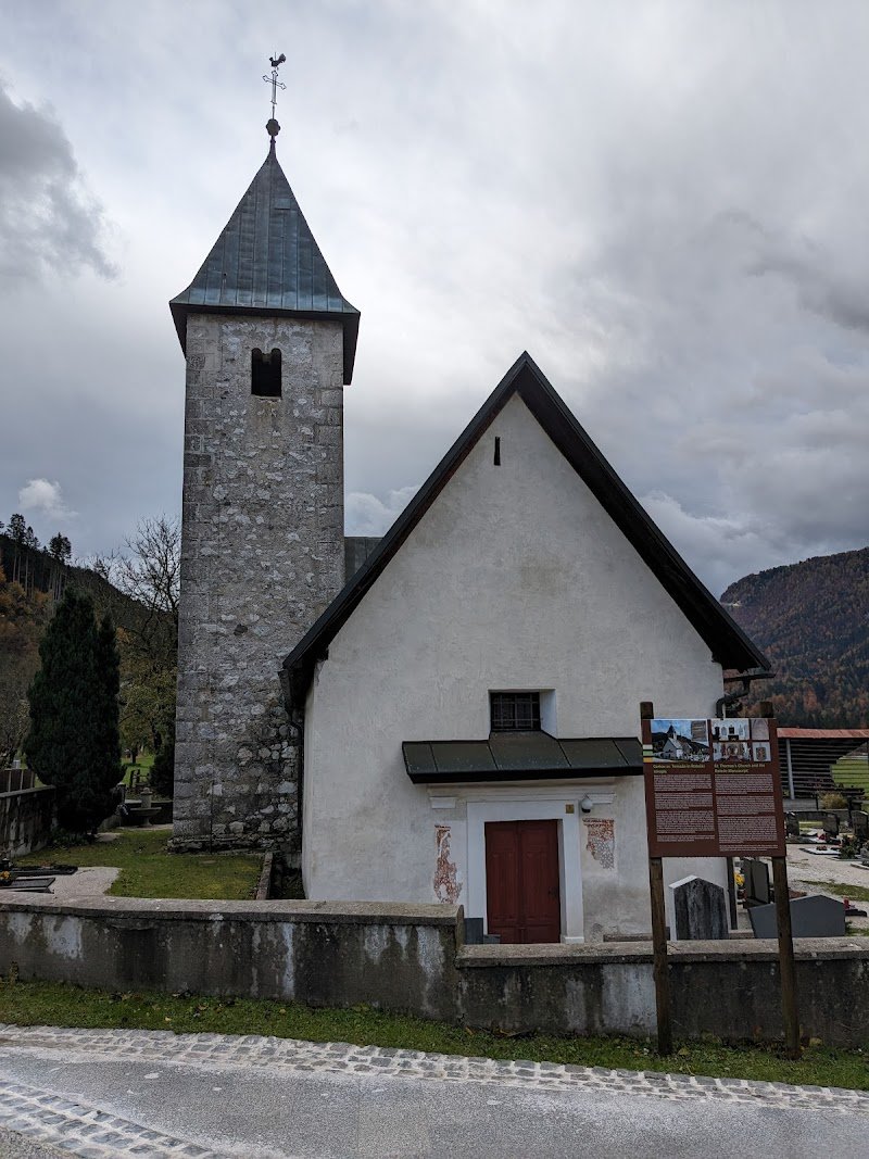 Cerkev sv. Tomaža - dodatna slika