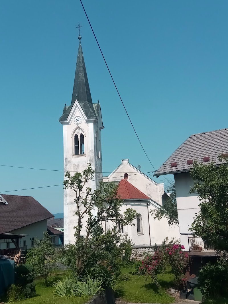 Cerkev sv. Tomaža - dodatna slika
