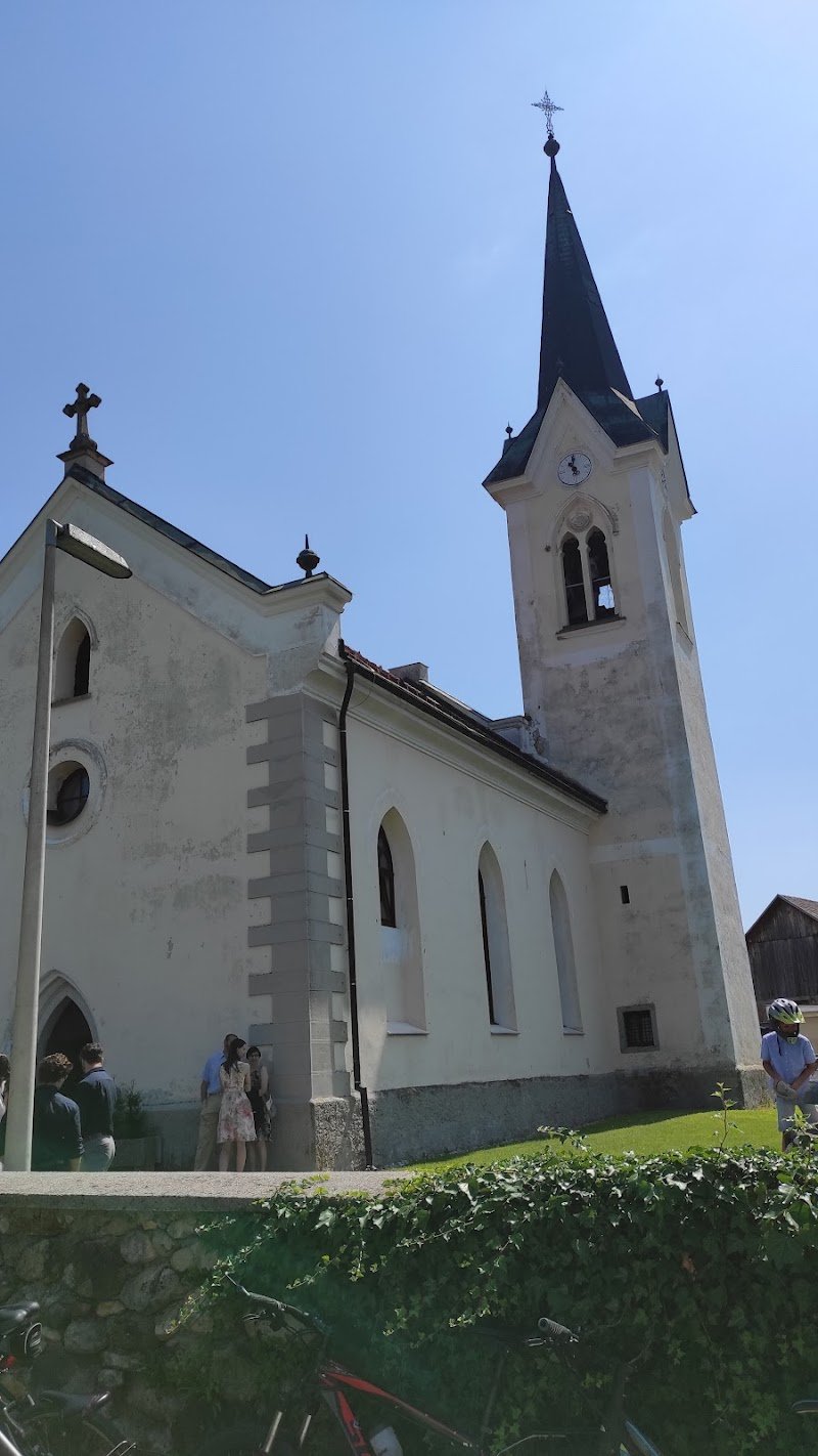 Cerkev sv. Tomaža - dodatna slika