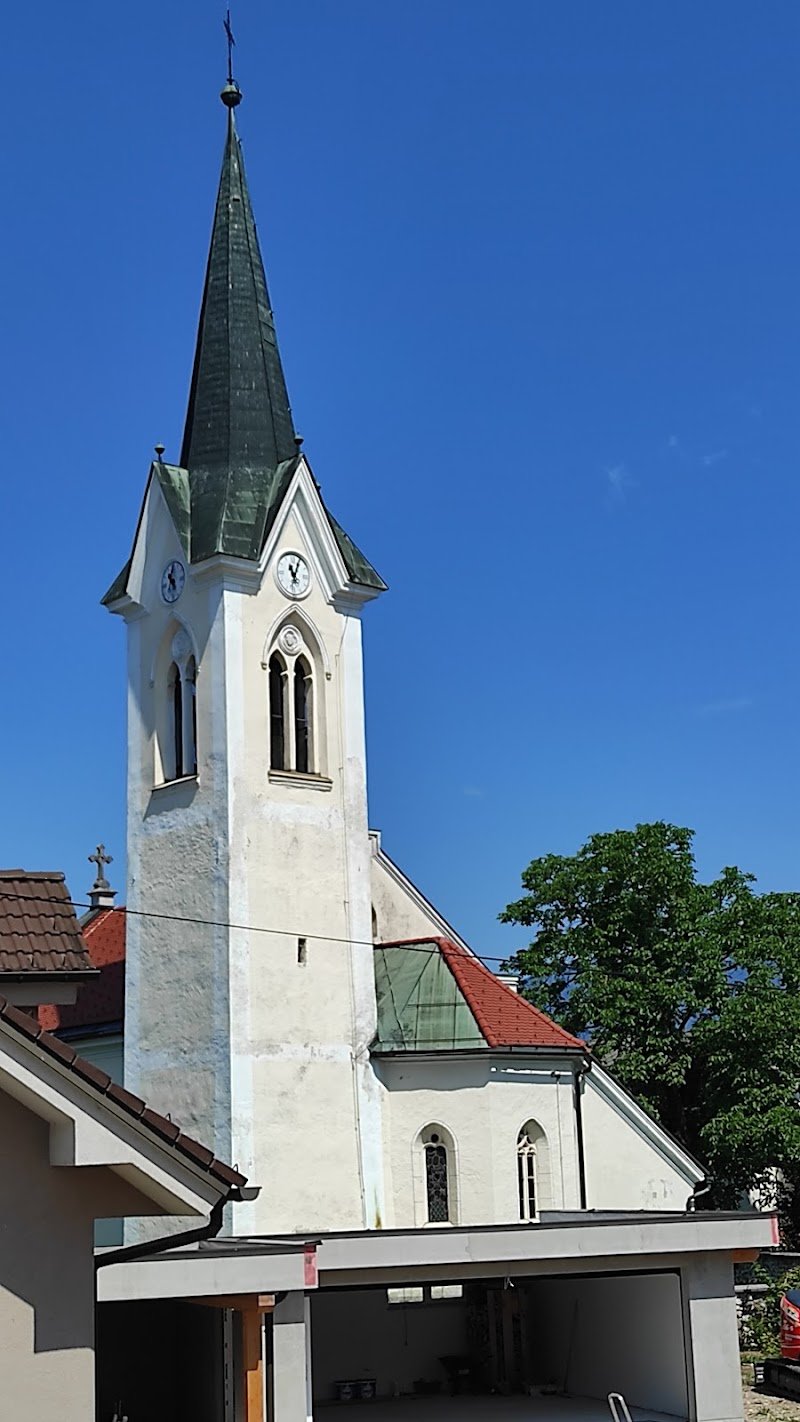 Cerkev sv. Tomaža - dodatna slika