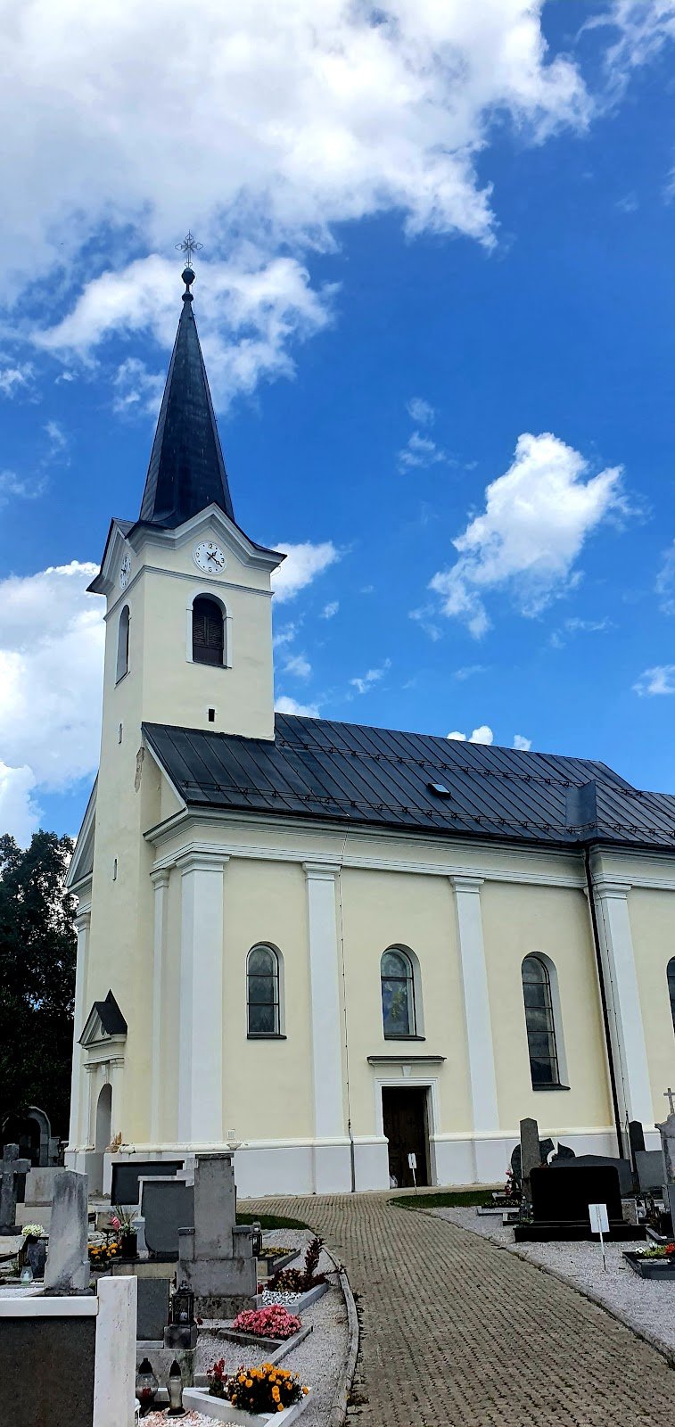 Cerkev sv. Trojice