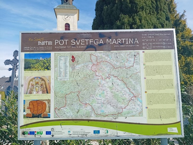 Cerkev sv. Urbana - dodatna slika