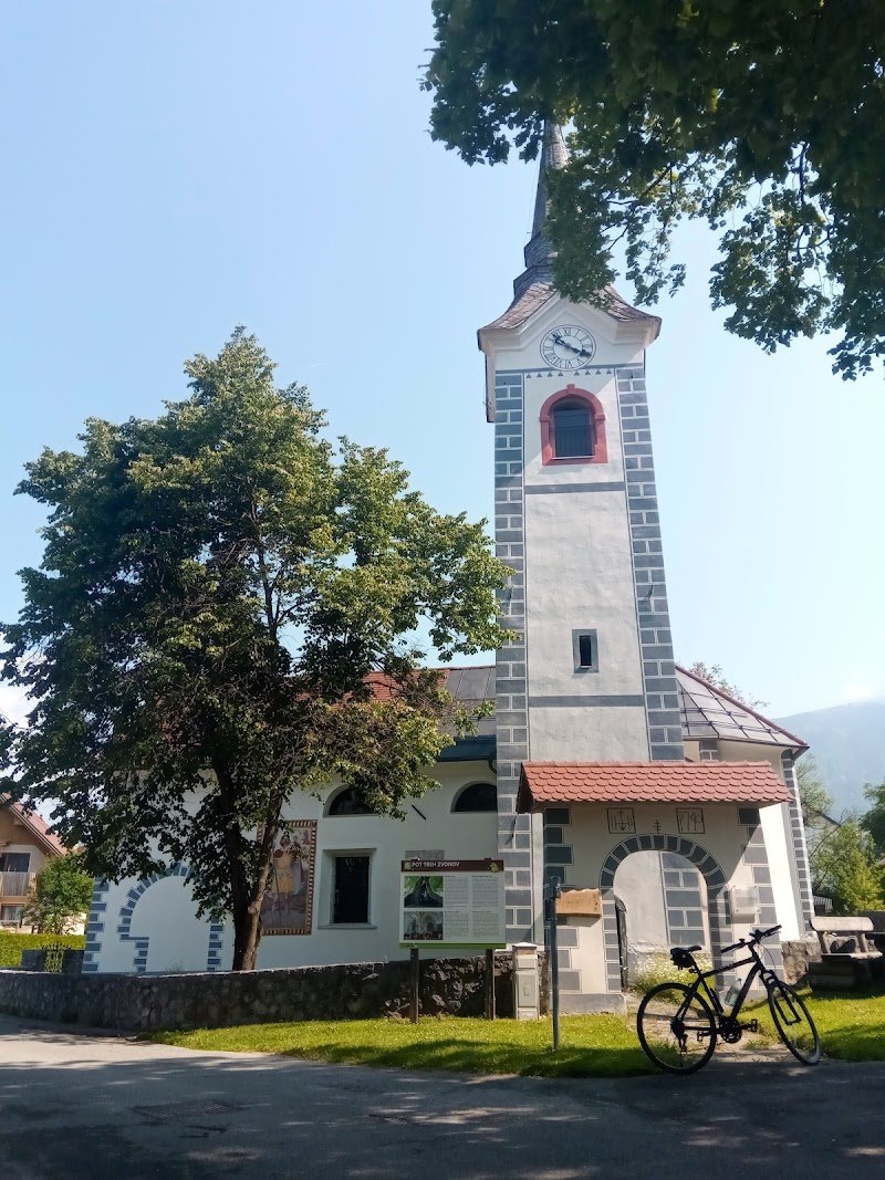 Cerkev sv. Urha - dodatna slika